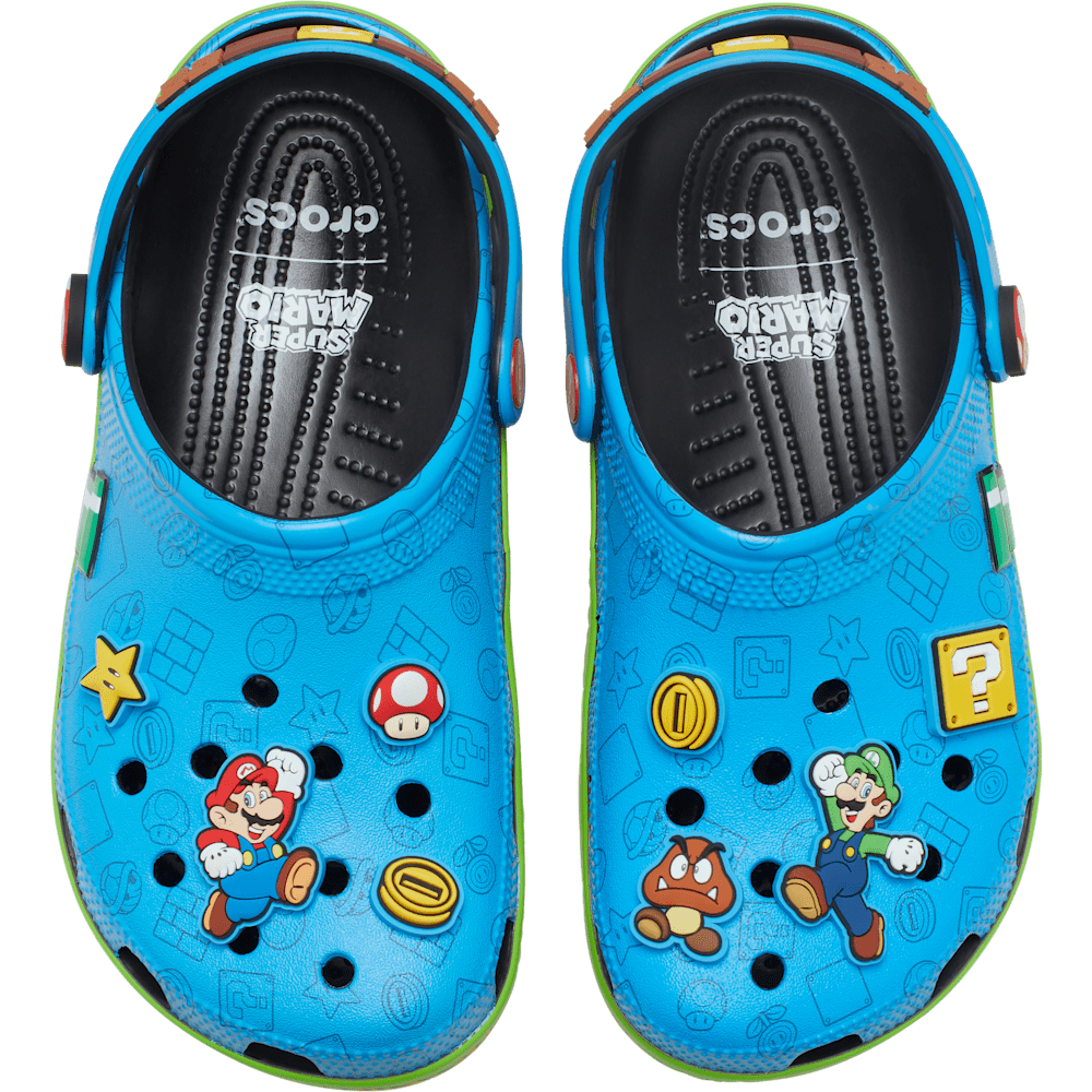 Super Mario™ Core Classic Clog