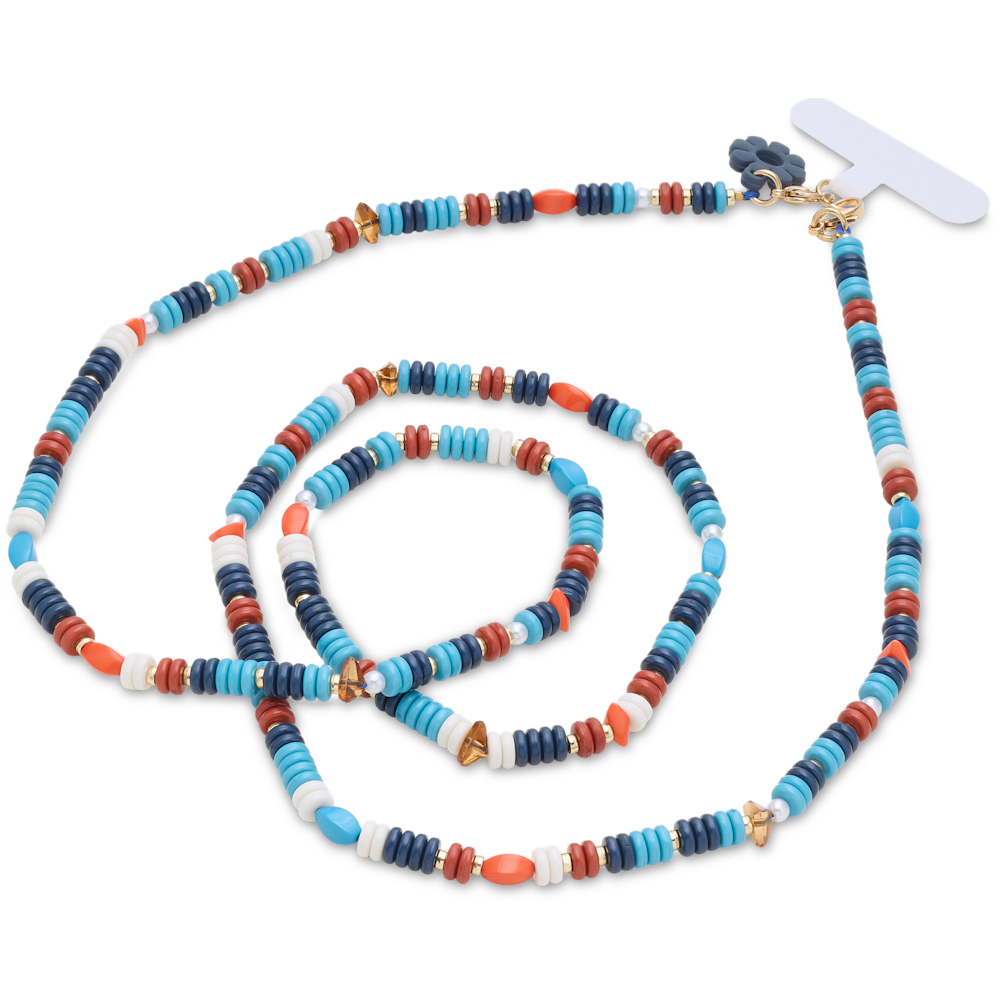 Western Crossbody Phone Chain