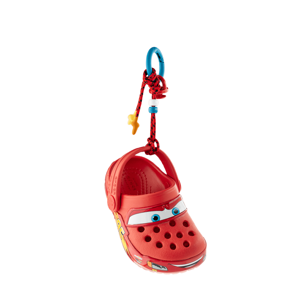 Lightning McQueen Jibbitz™ Bag Charm
